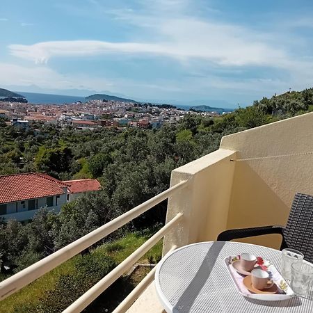 Villa Krini İskados Dış mekan fotoğraf