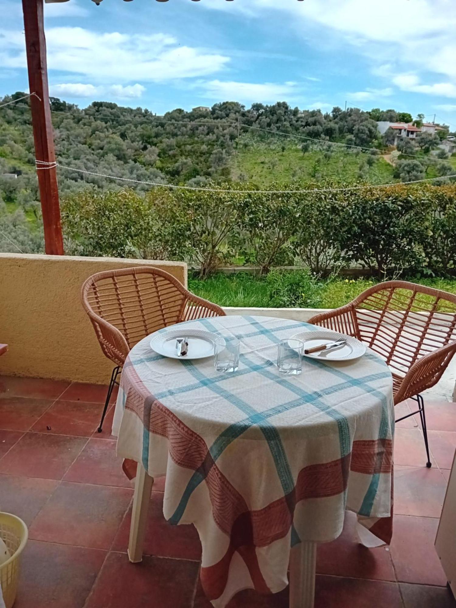 Villa Krini İskados Dış mekan fotoğraf