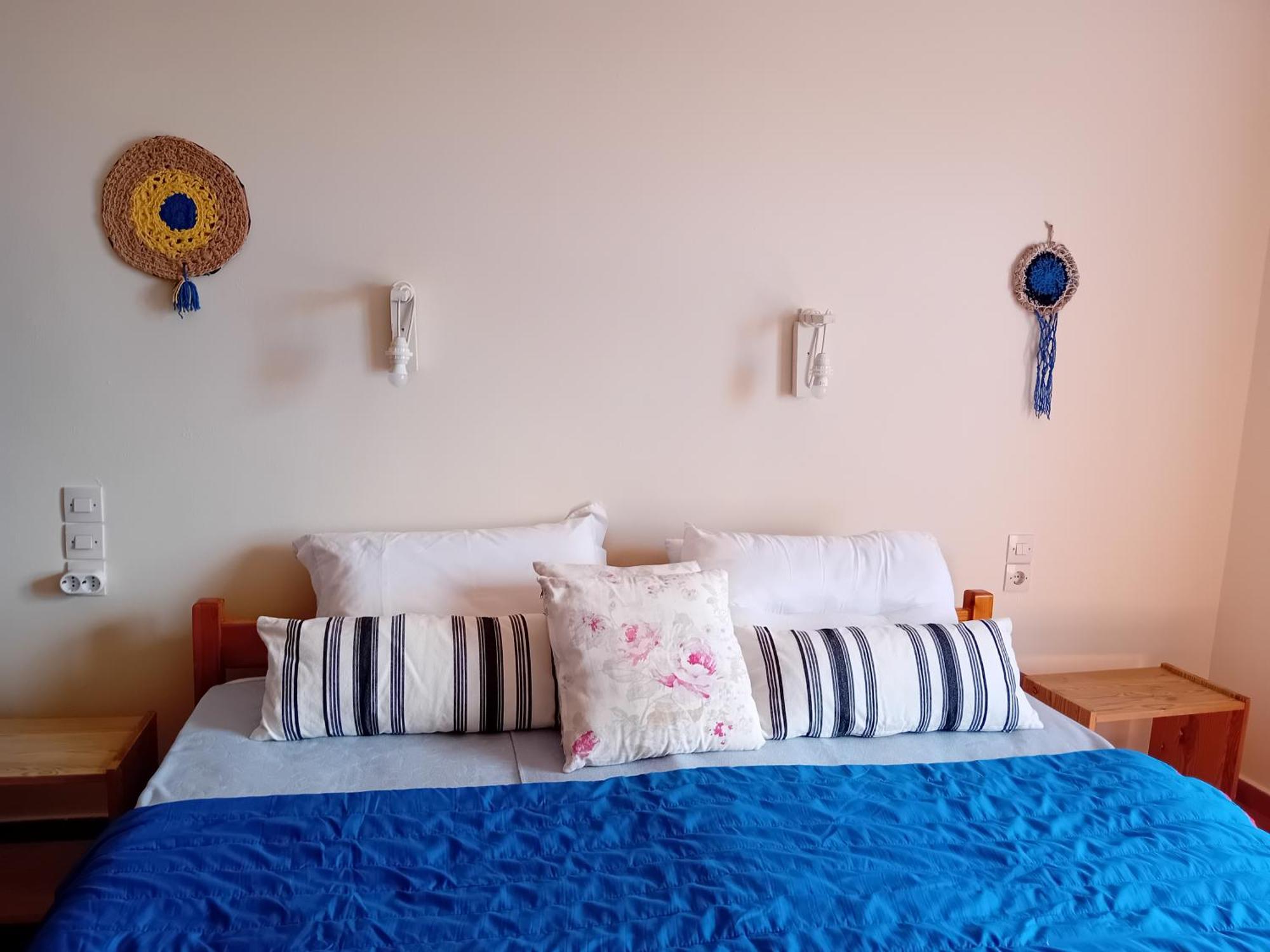 Villa Krini İskados Dış mekan fotoğraf