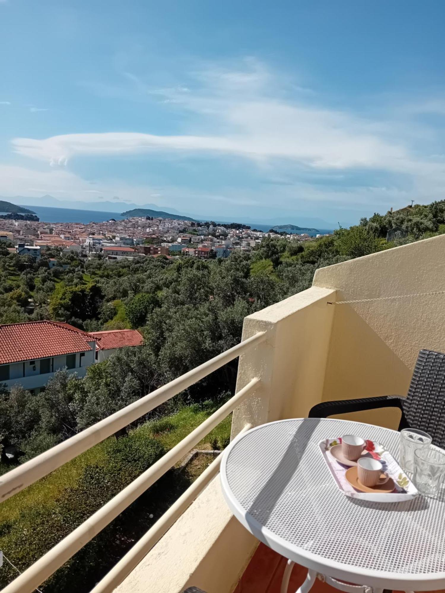 Villa Krini İskados Dış mekan fotoğraf