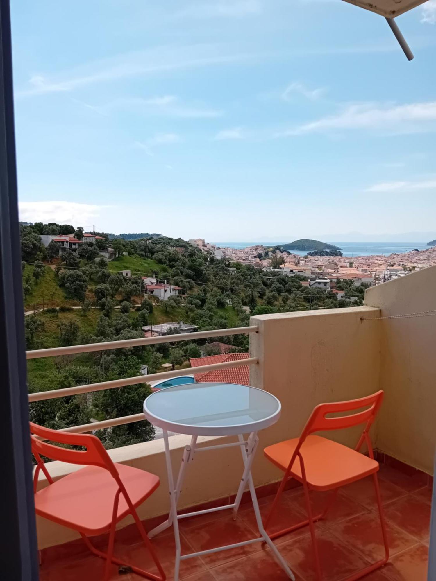 Villa Krini İskados Dış mekan fotoğraf